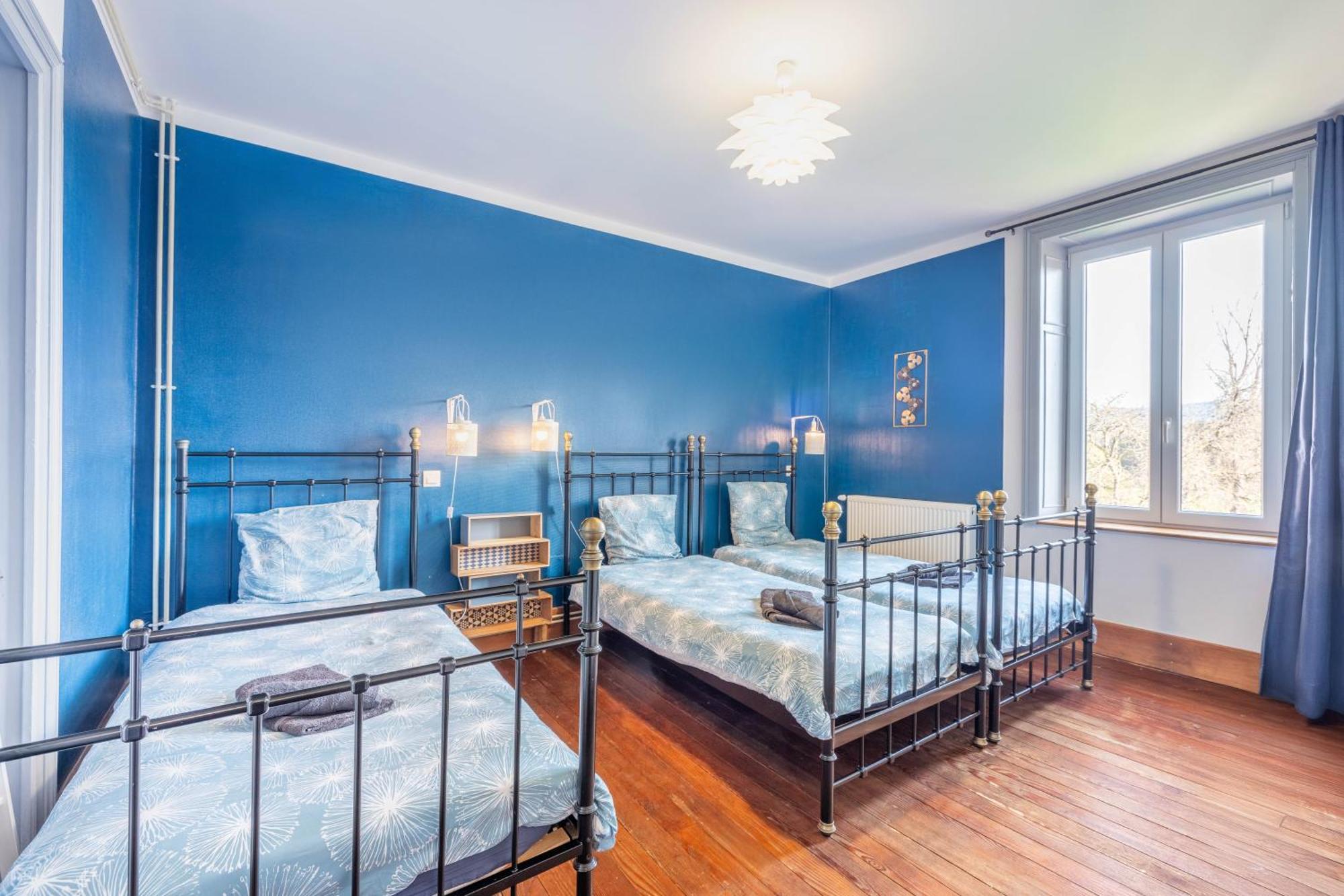 Gite Le 1902 Brouvelieures Ngoại thất bức ảnh